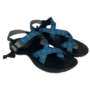 Chaco Z2 Women's Classic Sandals / Blue / SZ‎ 6